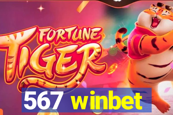 567 winbet